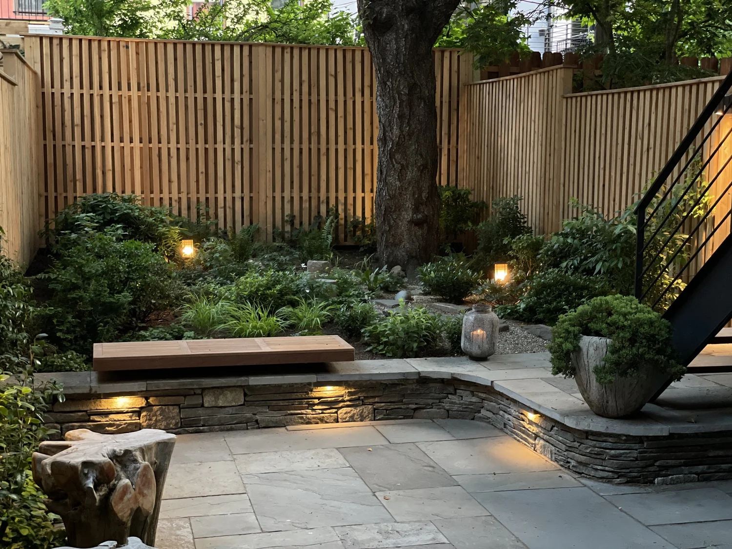 Polished Garden Mark ガーデンデザイン