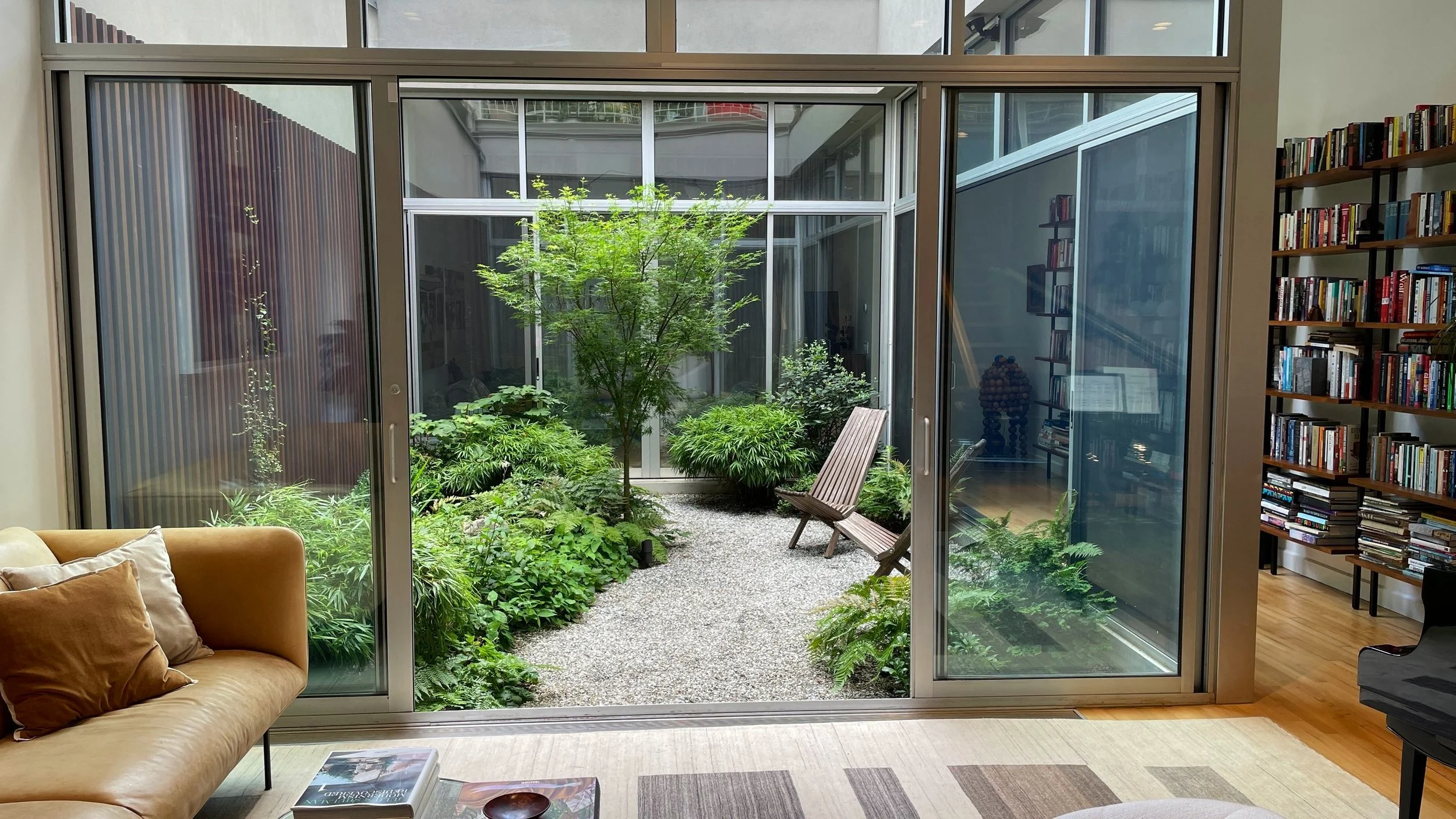Residential Atrium